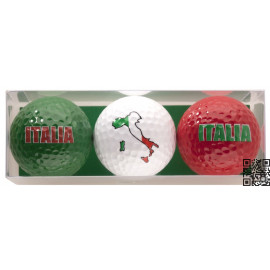 Italia golf ball